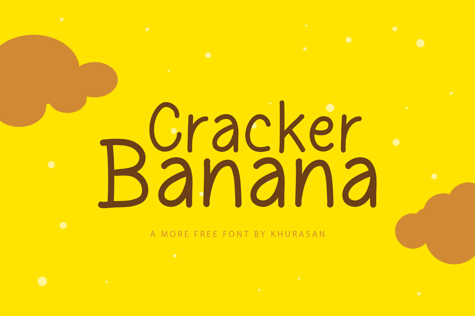 Cracker Banana